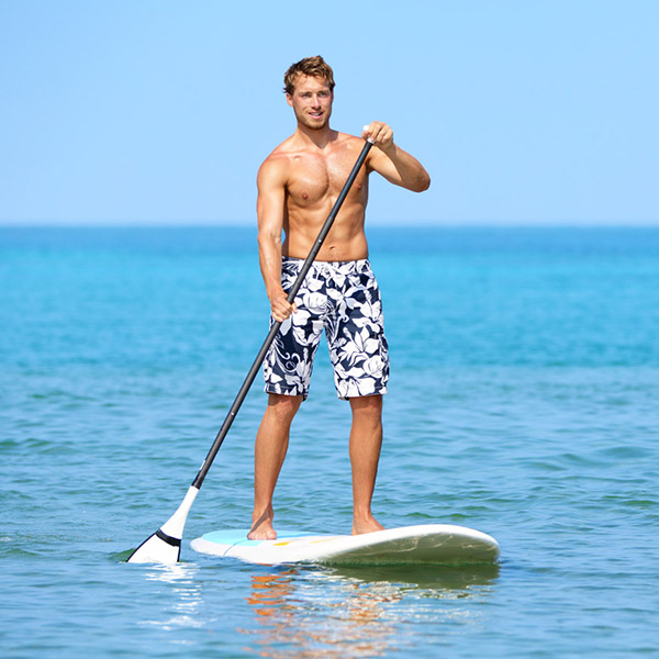 Paddleboarding